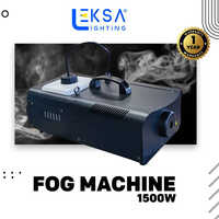 1500w High Density Fog Machine