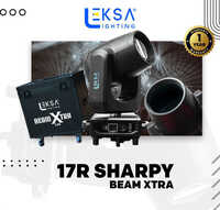17R Sharpy Beam Xtra Moving Head Beam Light