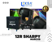 12R Sharpy Marcos Moving Head Beam Light