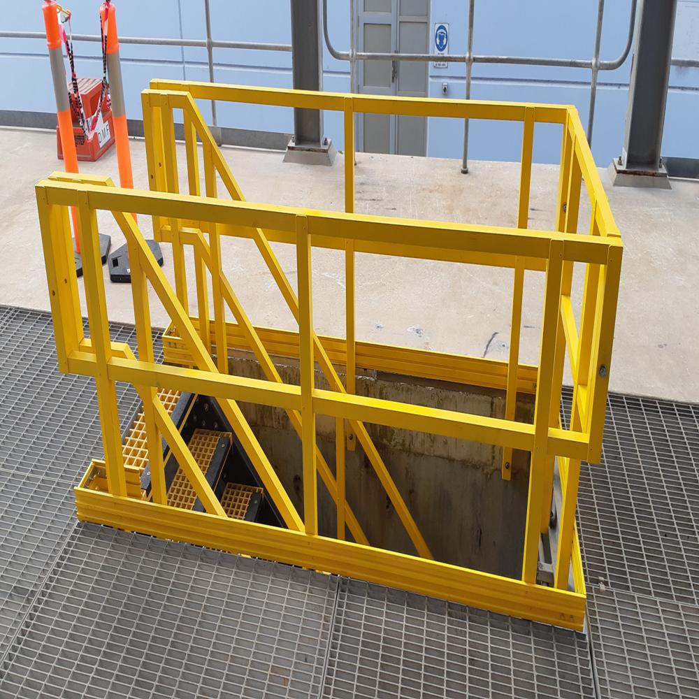 FRP Handrail