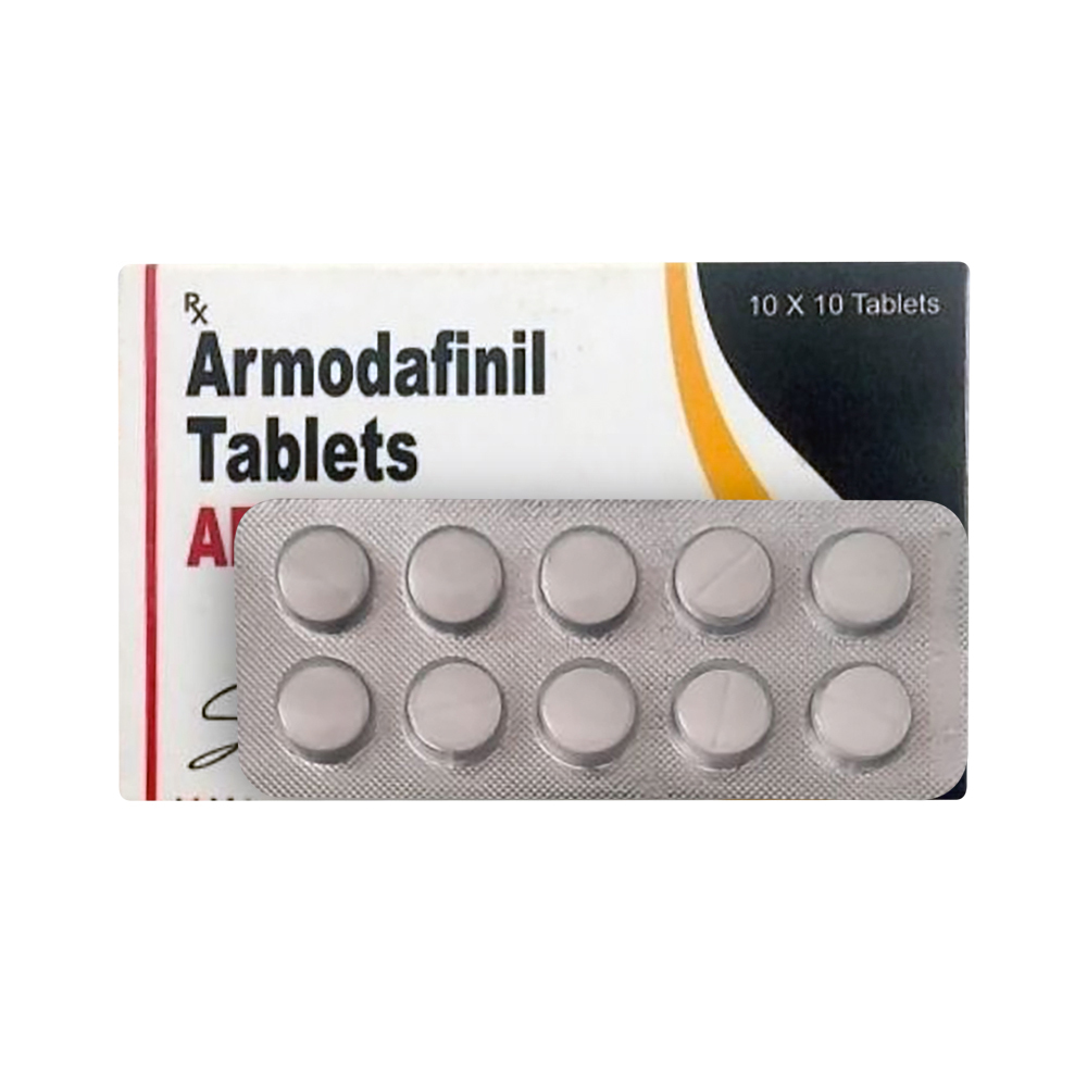 150mg आर्मोडाफिनिल टैबलेट