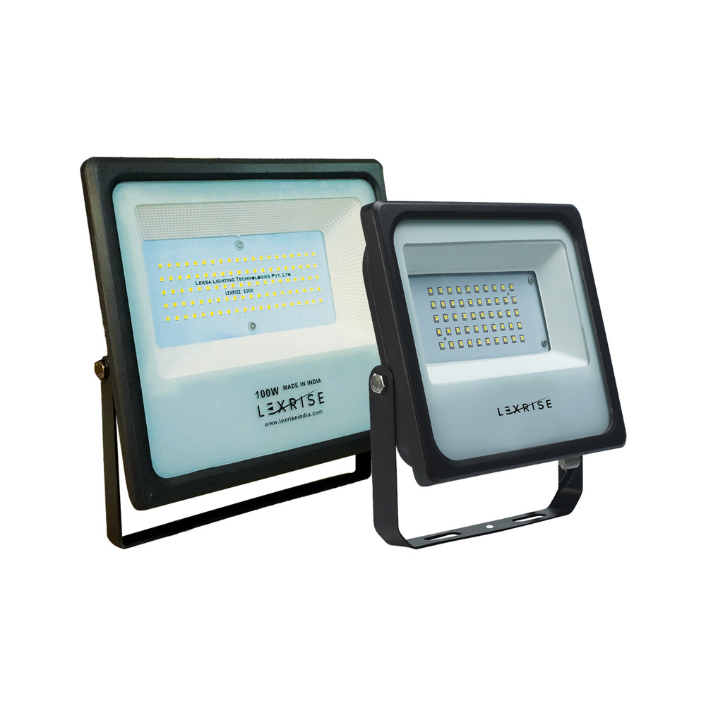 Heavy Duty Glass Flood Light