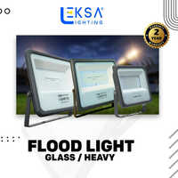 Heavy Duty Glass Flood Light