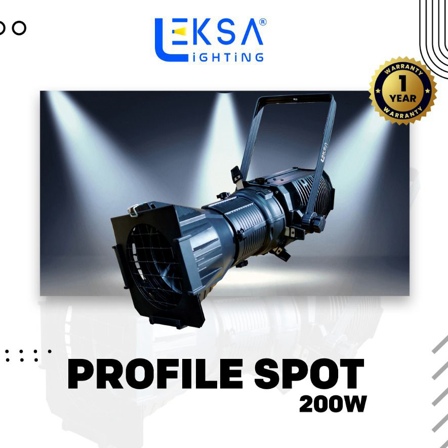 200w LED Profile Spot Light