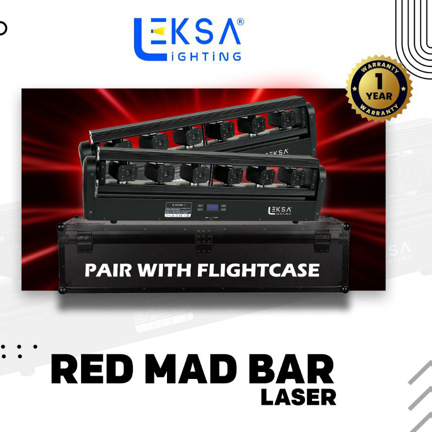 90w Red Mar Laser Bar