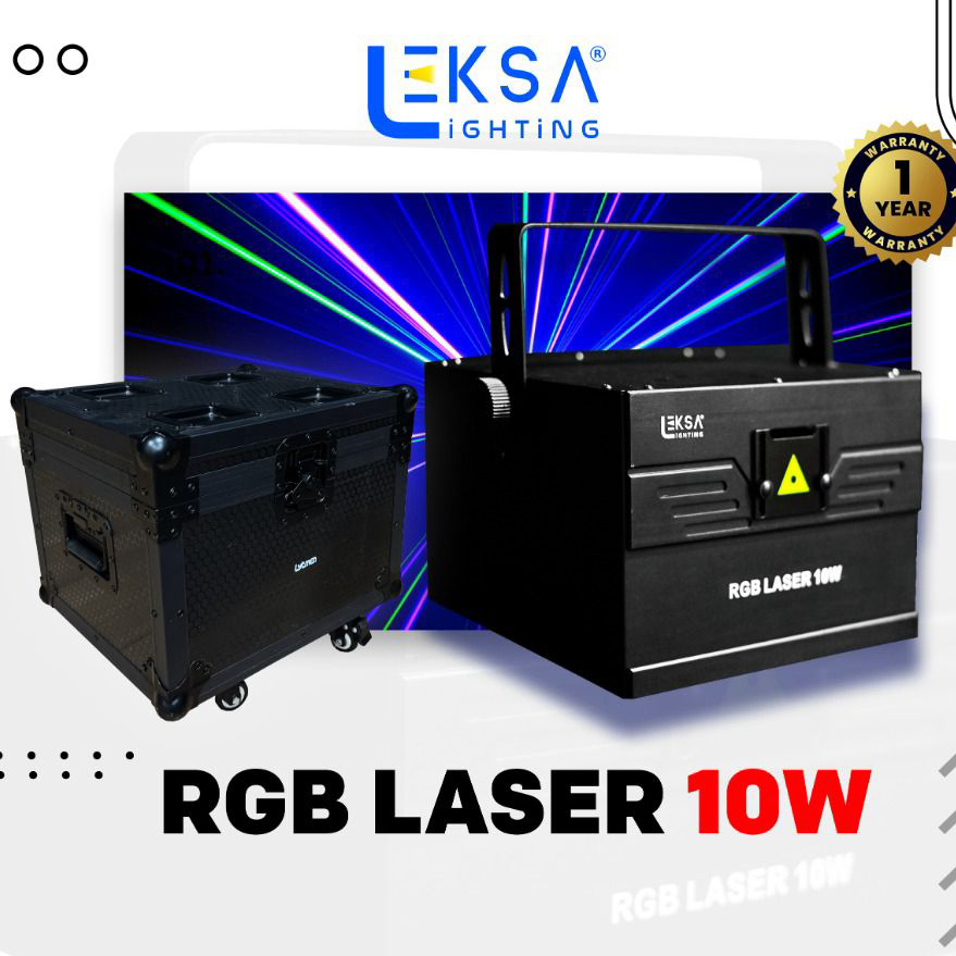 10w RGB Laser Animation Light