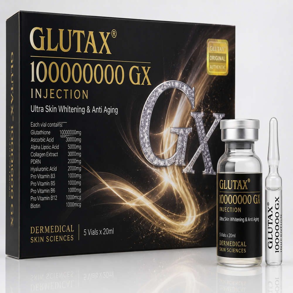 Glutax 10000000 GX Injection