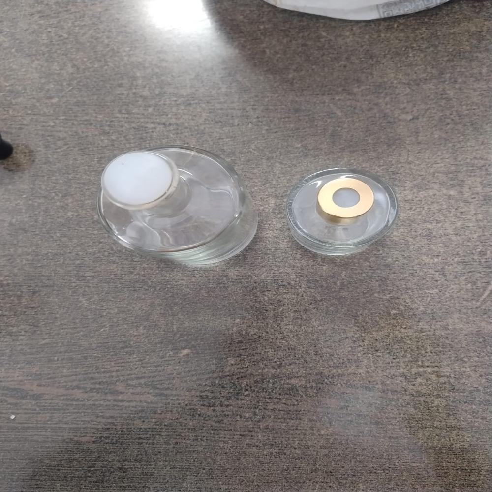 Perfume bottle cap