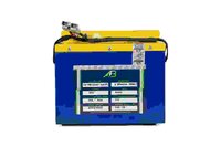 2 wheeler battery