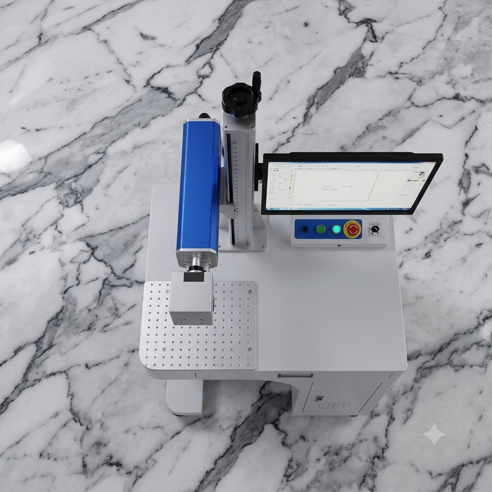 Laser marking machine