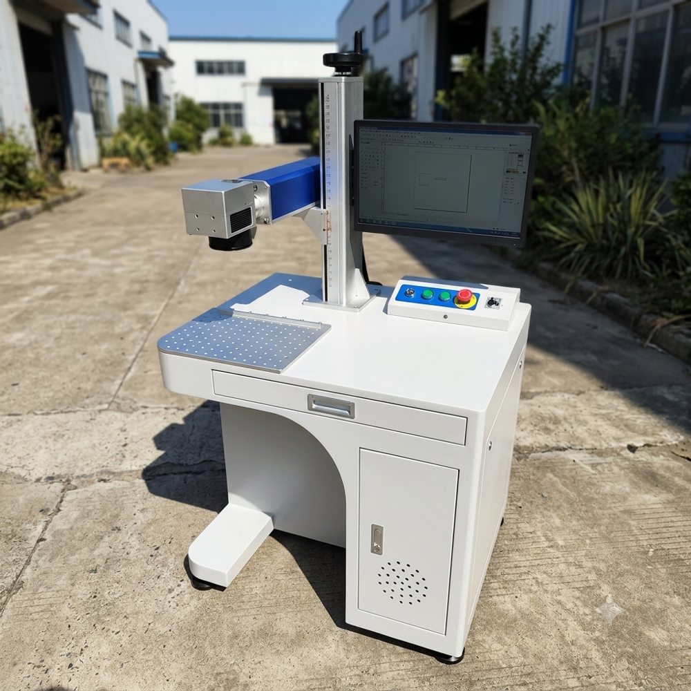 Laser marking machine