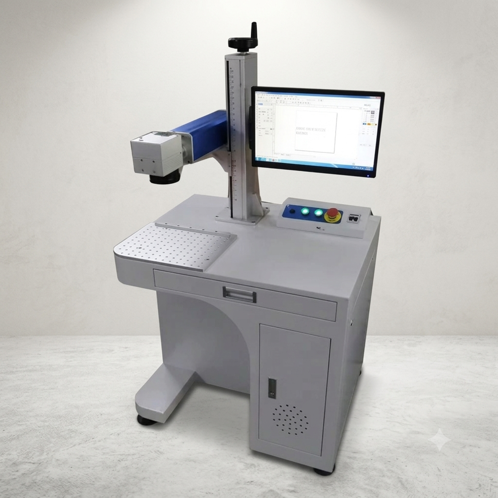 Laser marking machine