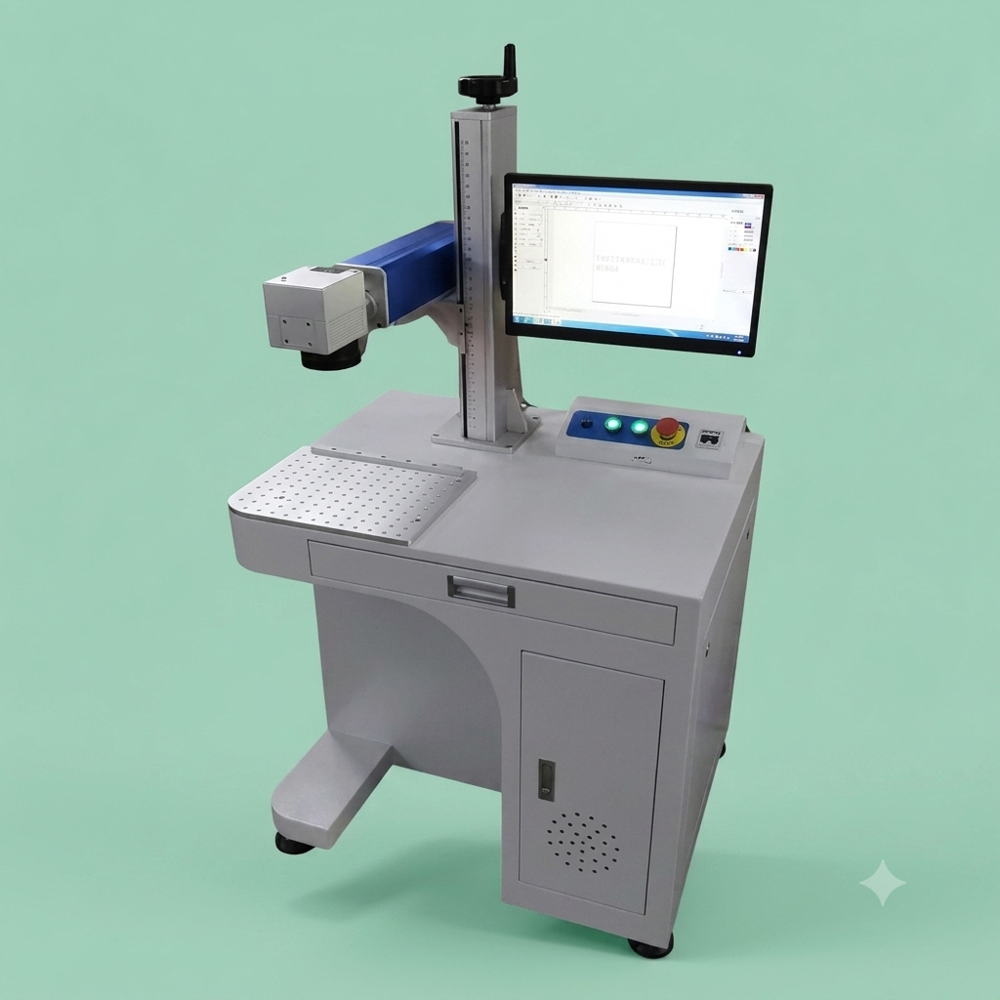 Laser marking machine