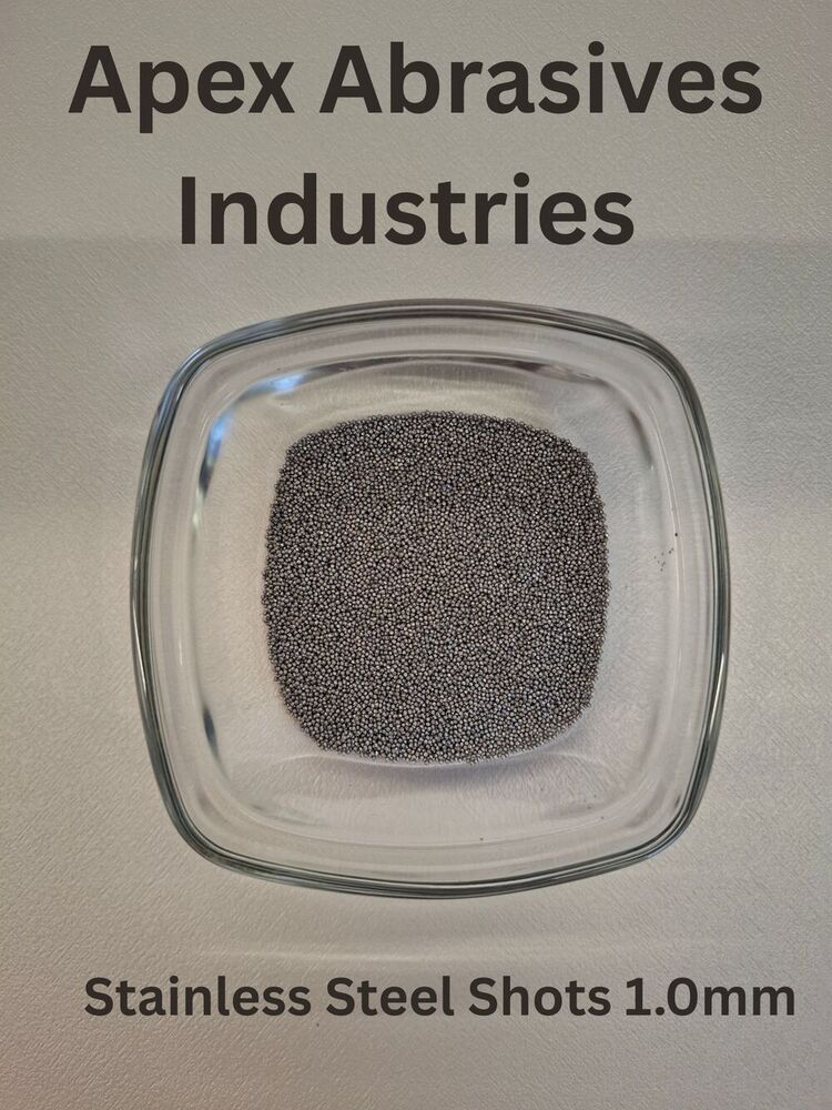 Stainless Steel Shots Blasting Media