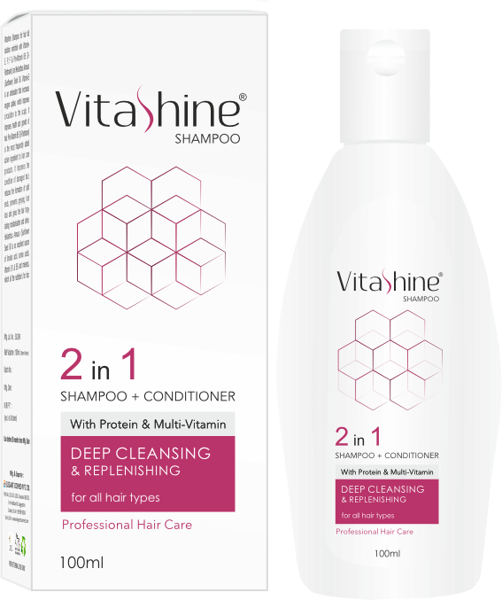 Vitashine Shampoo Derma Company Franchise