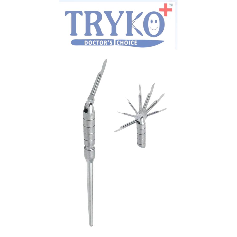B.P Handle With Lock Brand TRYKO+