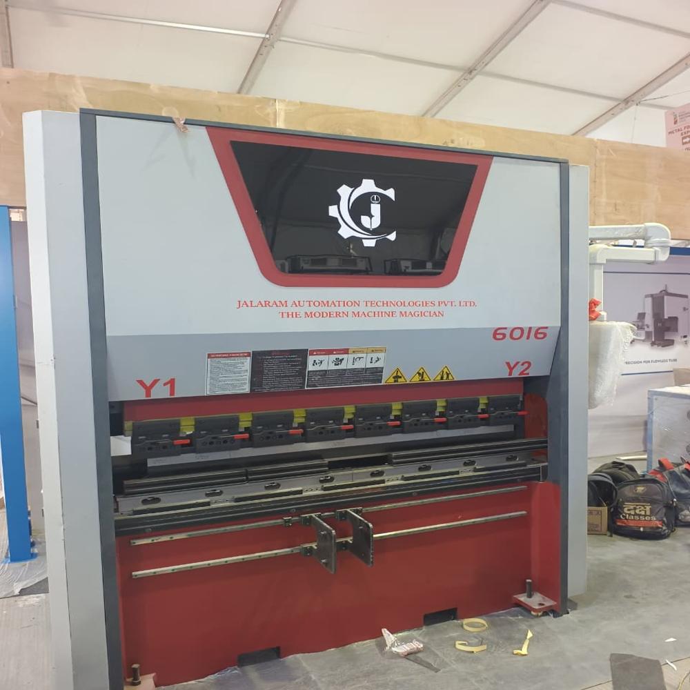 Cnc Bending Machine - Automatic Grade: Automatic