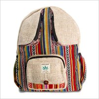 Hemp Backpack