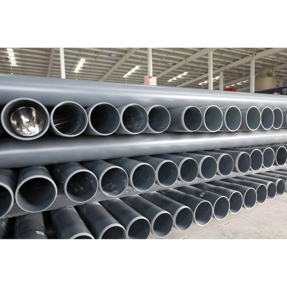 Industrial Plastic Pipes
