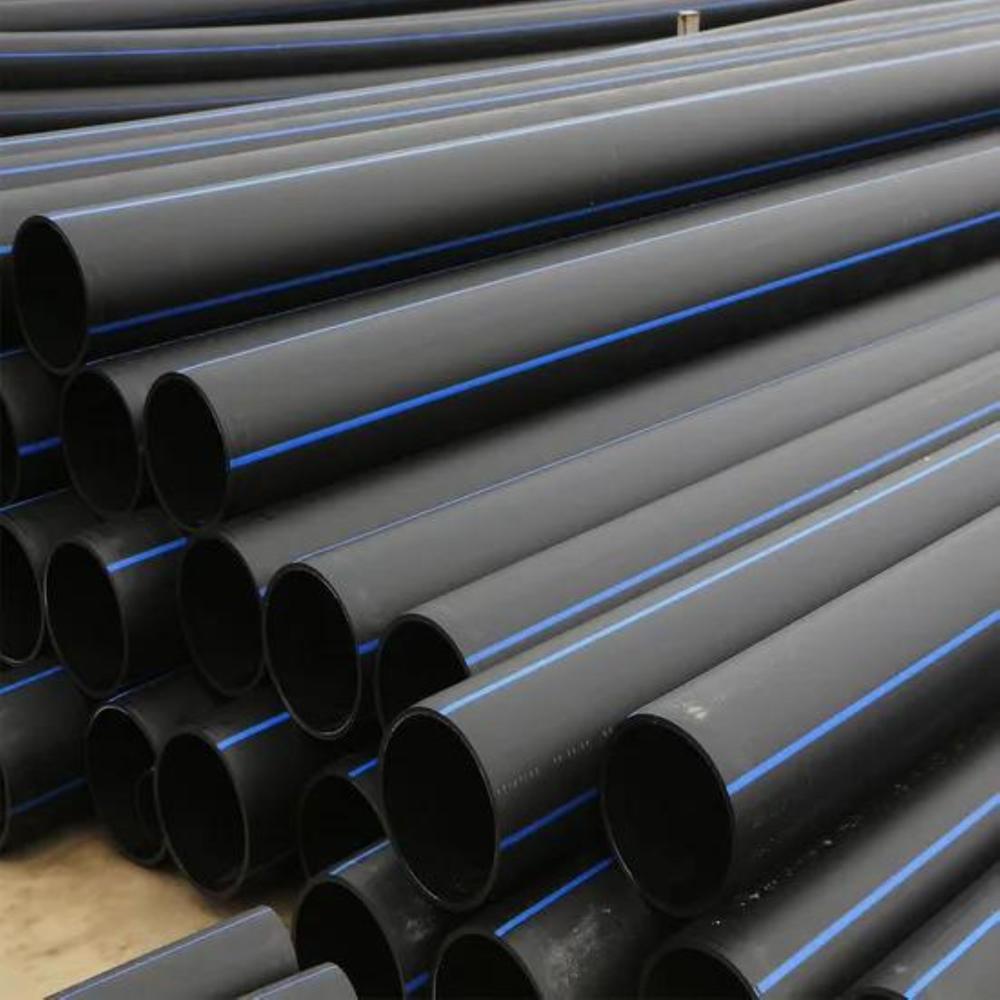 Industrial Plastic Pipes