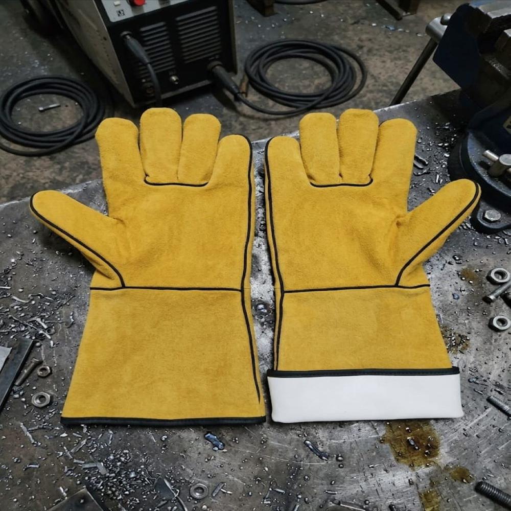 Welding Hand Gloves