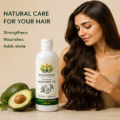 200ml Avocado Oil
