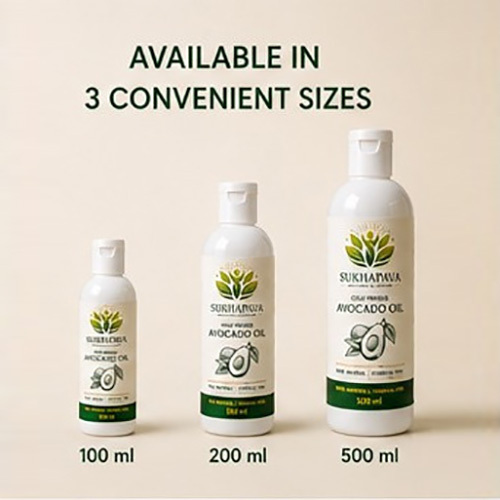 200ml Avocado Oil