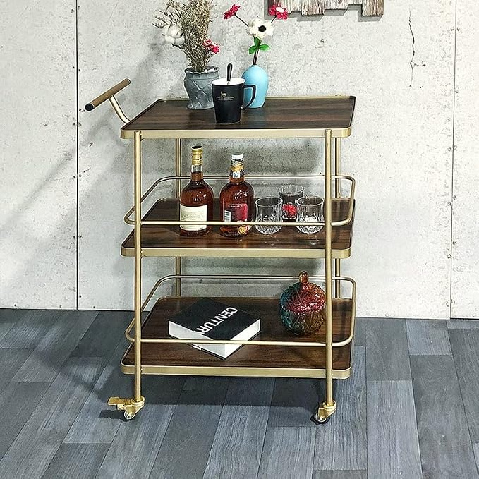 Luxury Serving Trolley DY-55