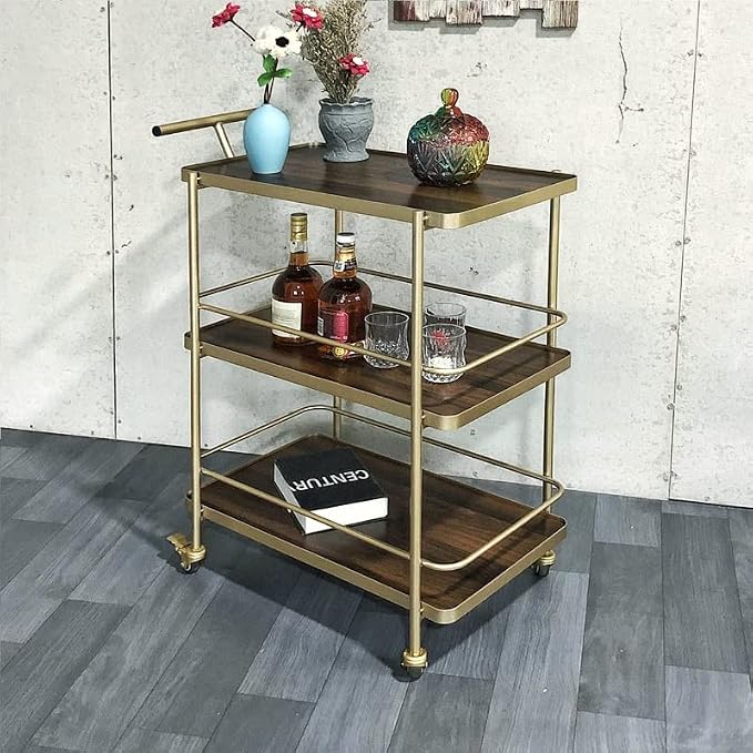 Luxury Serving Trolley DY-55