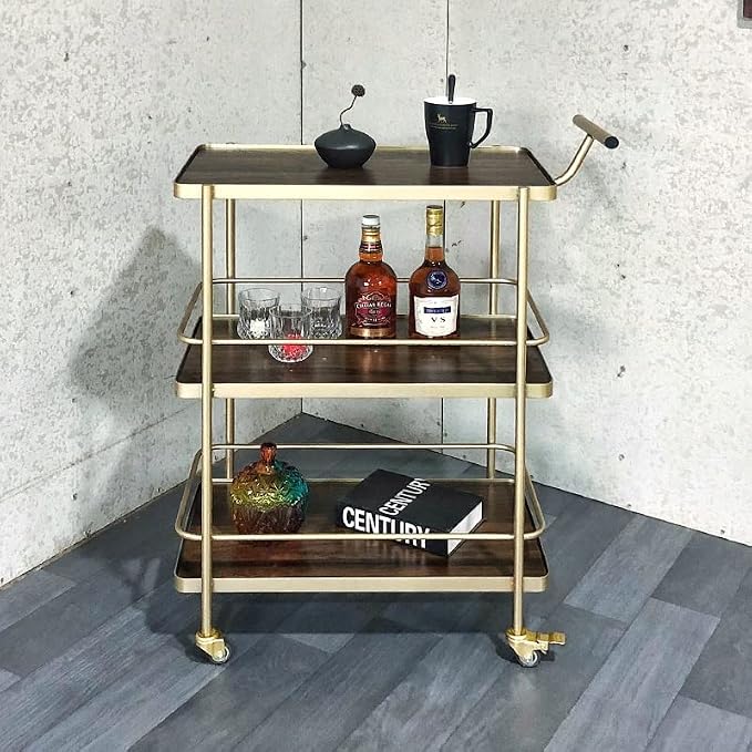 Luxury Serving Trolley DY-55