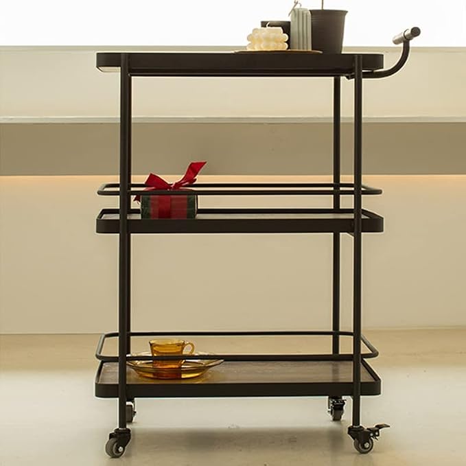 Luxury Serving Trolley DY-55