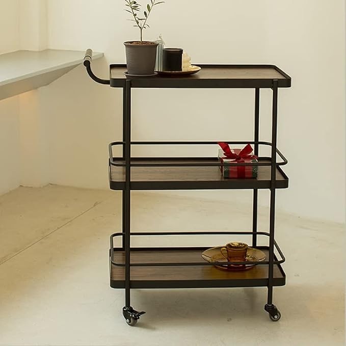 Luxury Serving Trolley DY-55