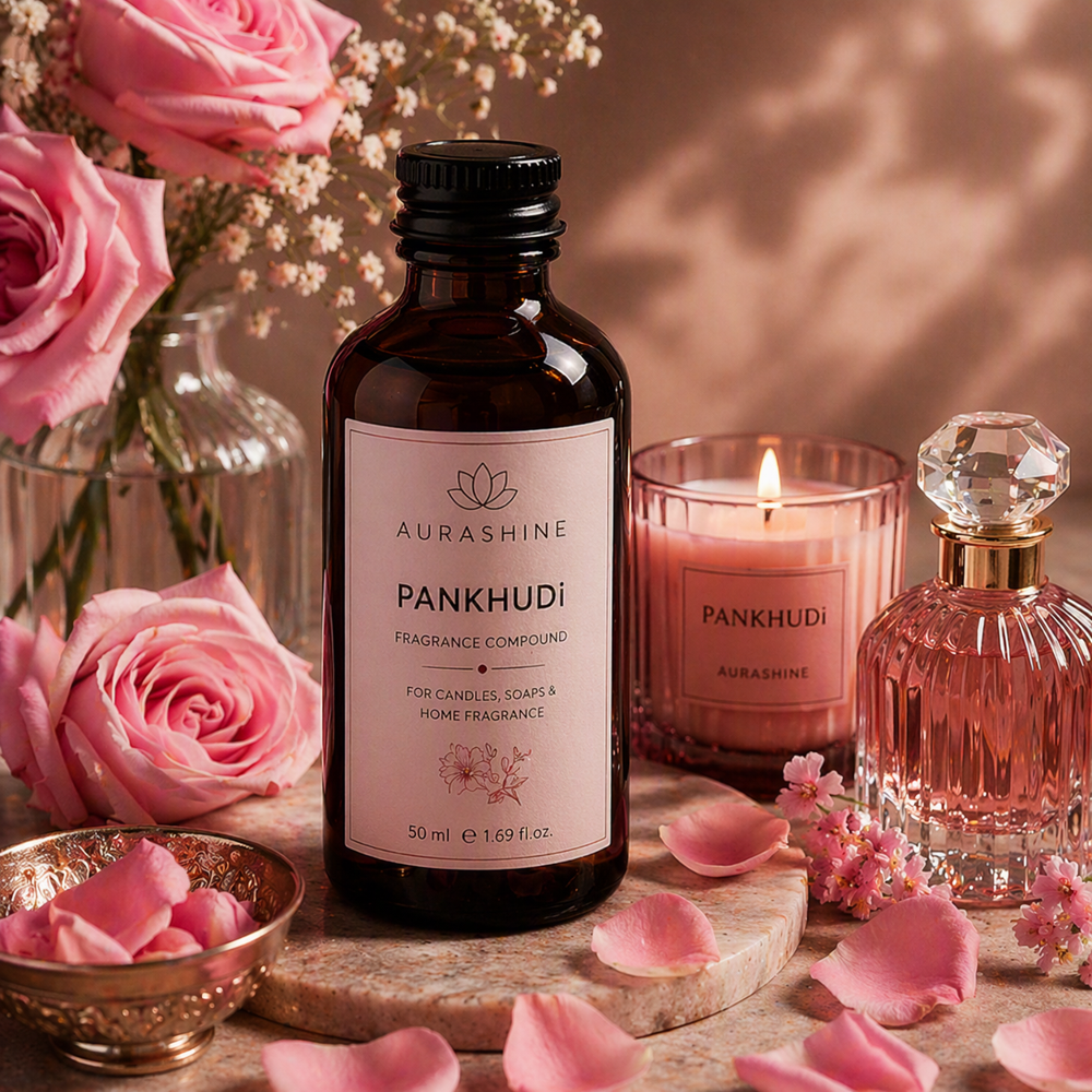 PANKHUDI Fragrances