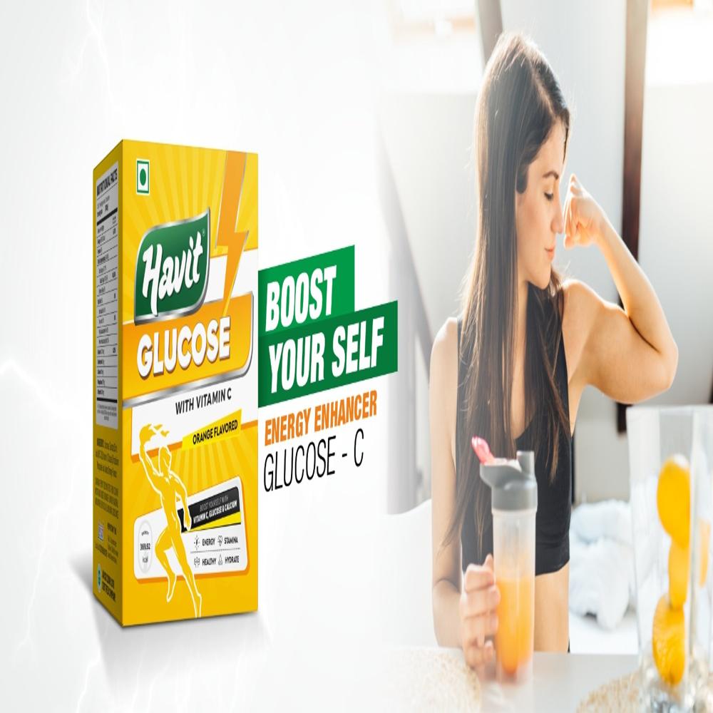 glucose powder