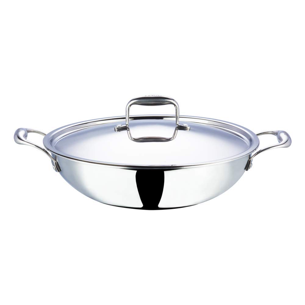 Cookware Food Grade 6 Litre Induction