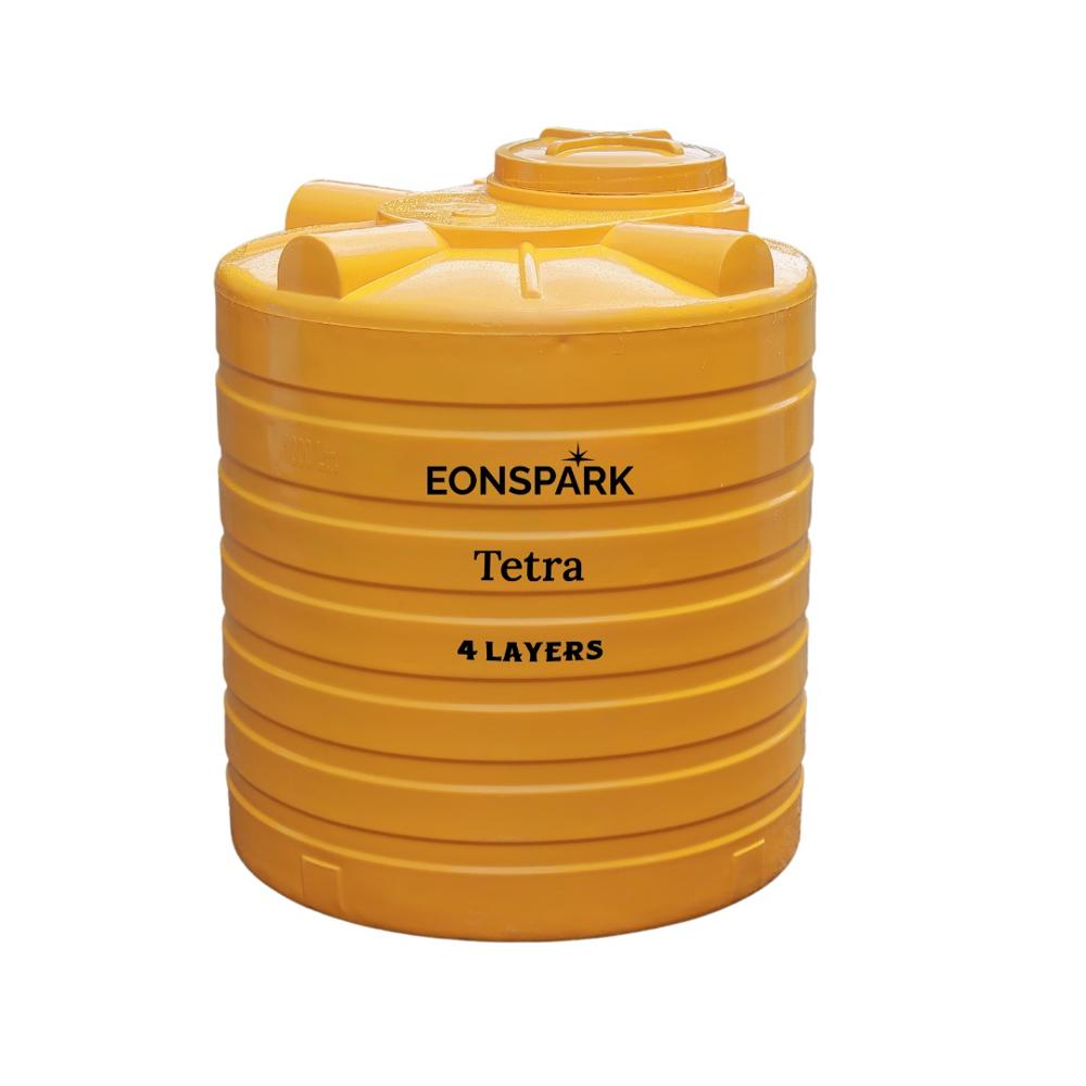 Eonspark Yellow Water Tanks 500litres