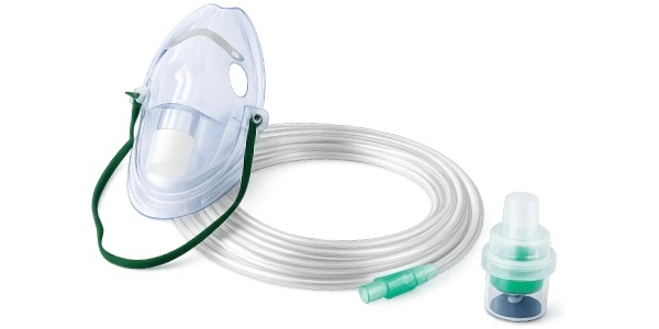Nebulizer Mask