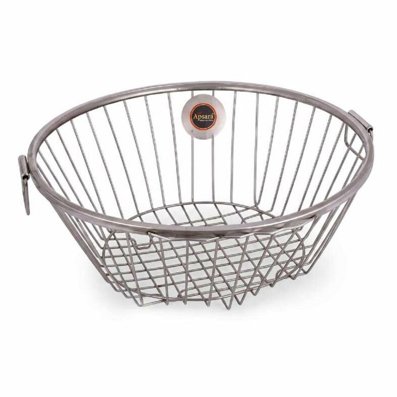 Round And Square Basket