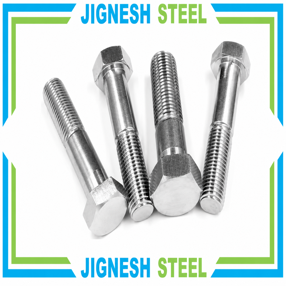 Stainless Steel Fasteners