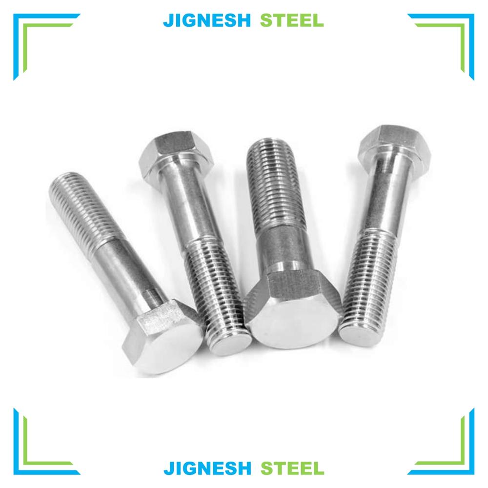 DIN 931 Hex Head Bolt