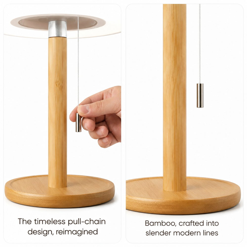 Bellara Lamp by Timalfi