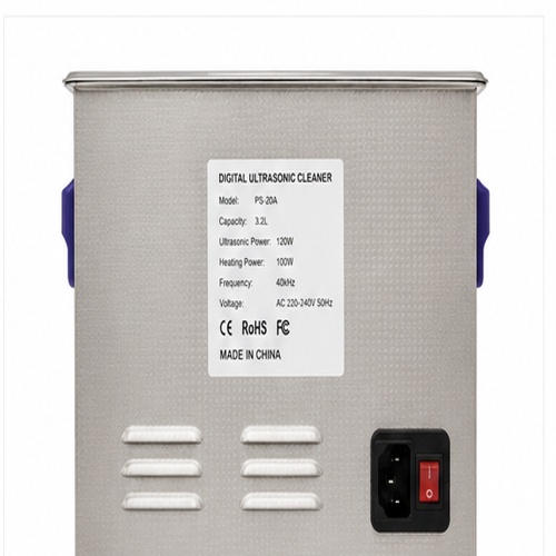 ULTRASONIC CLEANER