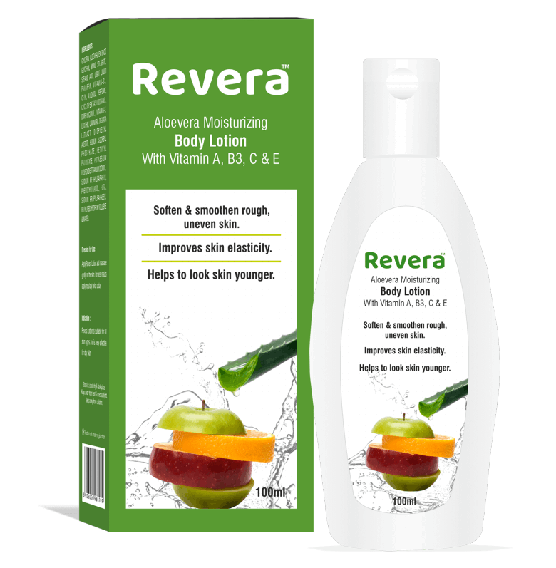 Revera Body Lotion Derma Company Franchise