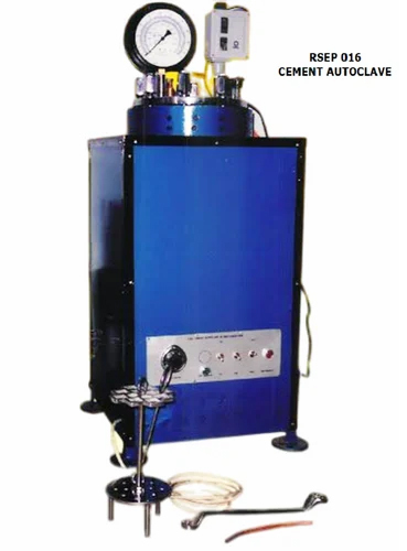 Laboratory Cement Autoclave