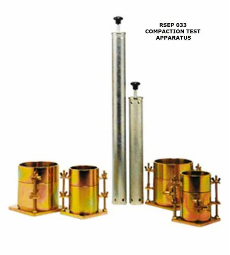 Proctor Compaction Test Apparatus