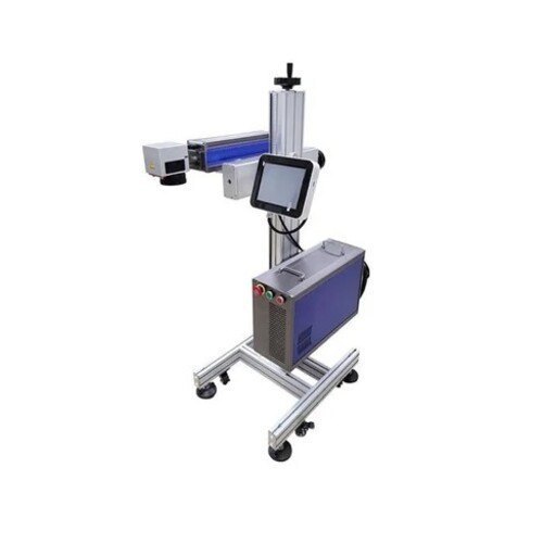 Fiber Laser Engraving Machine