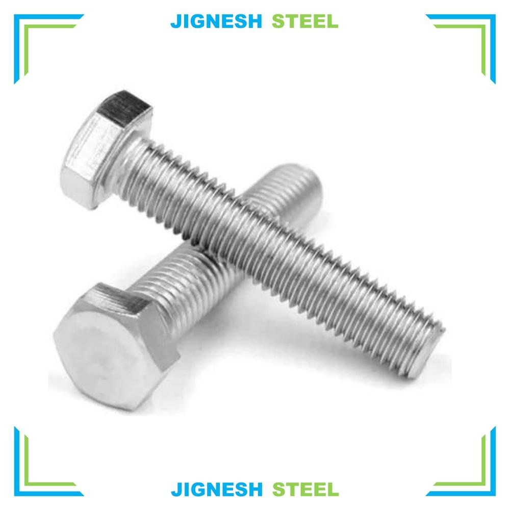DIN 933 Hex Head Bolt