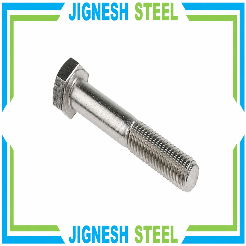 ISO 4014 Hex Head Bolt