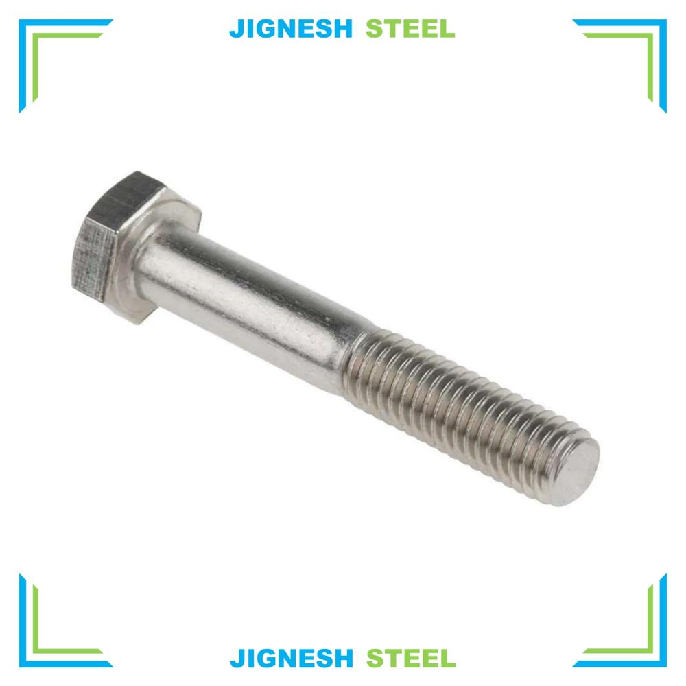 ISO 4014 Hex Head Bolt