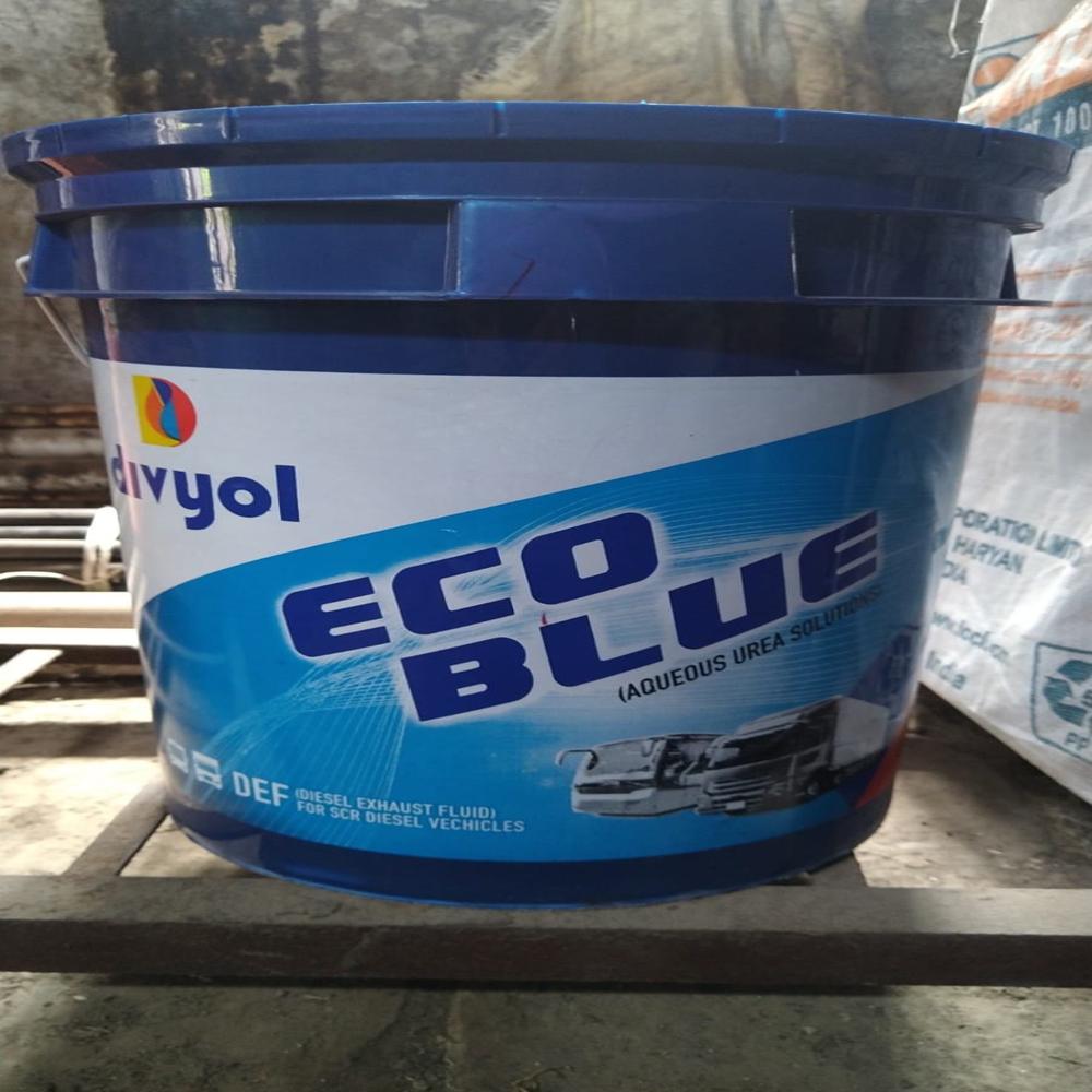 AD BLUE	 Lubricant Oil